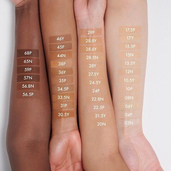 Lot of 7 Sephora Matte Perf Powder Foundation 04 Porcelain Pink for moeymomo1 - Picture 5 of 5